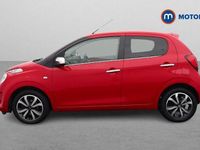 Used Citroën C1 Shine 72 HP (52 kW) 2021 Red Hatchback