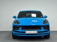 Used Porsche Macan S 380 HP (279 kW) 2022 Blue SUV