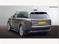 Used Land Rover Range Rover Autobiography 550 HP (404 kW) 2024 Grey SUV