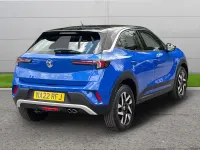 Used Vauxhall Mokka Elite 128 HP (94 kW) 2022 Blue SUV