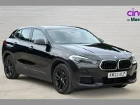 Used BMW X2 Sport Line 220 HP (161 kW) 2022 Black SUV