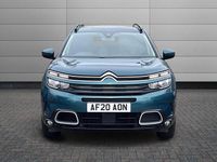 Used Citroën C5 Aircross Flair 131 HP (96 kW) 2020 Blue SUV