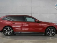 Used BMW 530e M Sport 295 HP (216 kW) 2026 Red Estate