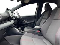 Used Toyota Yaris Hybrid Sport 116 HP (85 kW) 2023 White Hatchback