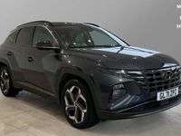 Used Hyundai Tucson Ultimate 230 HP (169 kW) 2022 Grey SUV