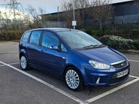 used Ford C-MAX 1.8 Titanium 5dr