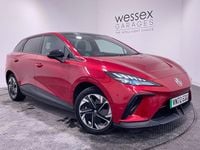 Used MG MG4 EV SE 125 kW (170 HP) 2022 Hatchback