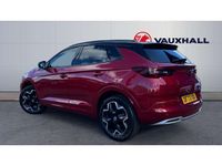 used Vauxhall Grandland X 1.2 Turbo Ultimate 5dr Petrol Hatchback