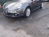 used Alfa Romeo Giulietta DIESEL HATCHBACK