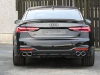 Used Audi S5 Black Edition 2022 Black Coupe