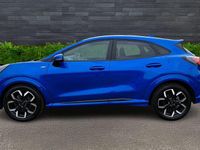 Used Ford Puma ST-Line X 153 HP (112 kW) 2024 Blue SUV