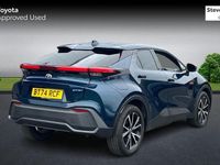 Used Toyota C-HR Design 223 HP (164 kW) 2026 SUV