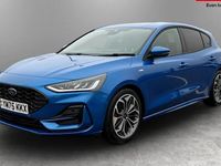 Used Ford Focus ST-Line X 125 HP (91 kW) 2024 Hatchback