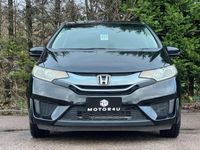 Second-hand Honda Jazz Hybrid 132 CP (97 kW) 2014 Negru Hatchback