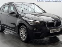 Used BMW X1 M Sport 140 HP (102 kW) 2019 Black SUV