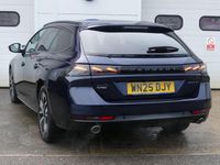 Used Peugeot 508 SW Allure 222 HP (163 kW) 2025 Blue Estate