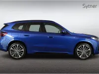 Used BMW X1 M Sport 148 HP (108 kW) 2023 Blue SUV