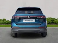 New VW Tiguan Match 150 HP (110 kW) 2026 Blue SUV