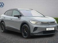 Used VW ID.4 Black Edition 210 kW (286 HP) 2025 Moonstone grey with black roof SUV