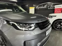 Used Land Rover Discovery 5 HSE 258 HP (189 kW) 2018 Grey SUV