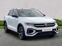 Used VW T-Roc 150 HP (110 kW) 2026 SUV