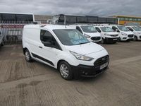 Begagnad Ford Transit Connect S 100 HK (73 kW) 2019 Vit Minibuss
