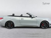 Used BMW M440 M Sport 369 HP (271 kW) 2022 Grey Sedan