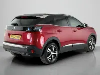Used Peugeot 3008 GTi 2023 Red Hatchback