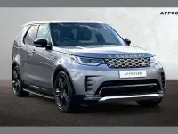 Used Land Rover Discovery 296 HP (217 kW) 2022 Grey SUV