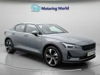 Used Polestar 2 Standard Range Single Motor 169 kW (231 HP) 2023 Grey Hatchback