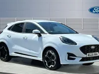 Used Ford Puma ST-Line X 125 HP (91 kW) 2025 SUV