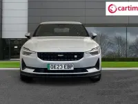 Usado Polestar 2 Performance 350 kW (476 HP) 2023 Prateado Citadino