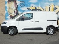 Used Citroën Berlingo 75 HP (55 kW) 2021 White MPV