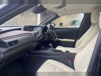 used Lexus UX Electric Hatchback 300e 150kW 54.3 kWh 5dr E-CVT (Premium+Pk/18Alloy)