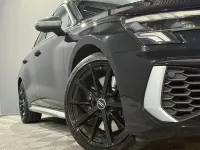 Used Audi S3 Design 310 HP (228 kW) 2021 Black Sedan