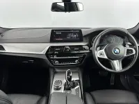 Used BMW 520 M Sport 190 HP (139 kW) 2020 Black Sedan