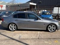 Used BMW 318 M Sport 2010 Grey Sedan