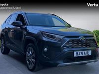 Usado Toyota RAV4 218 HP (160 kW) 2025 SUV