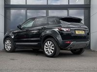 used Land Rover Range Rover evoque SD4 Pure Tech