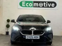 Used BMW 120 M Sport 2025 Black Hatchback