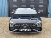 Used Mercedes A200 Executive 163 HP (119 kW) 2023 Black Hatchback