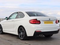 used BMW 220 2 Series i M Sport Coupe 2.0 2dr