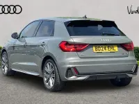Used Audi A1 S-Line 94 HP (69 kW) 2024 Grey SUV