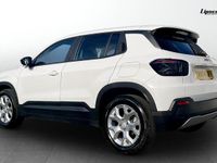 Used Jeep Avenger Altitude 100 HP (73 kW) 2024 White SUV