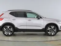 Used Volvo XC40 Ultra 194 HP (142 kW) 2025 Silver SUV
