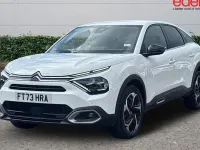 Used Citroën C4 PureTech 131 HP (96 kW) 2023 White SUV