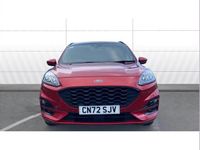 Used Ford Kuga ST-Line X 190 HP (139 kW) 2022 Red SUV