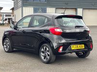 New Hyundai i10 Advanced 2026 Black Hatchback