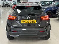 used Nissan Juke 1.0 DiG-T N-Connecta 5dr