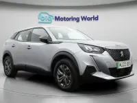 Used Peugeot e-2008 Active Premium 98 kW (134 HP) 2022 SUV